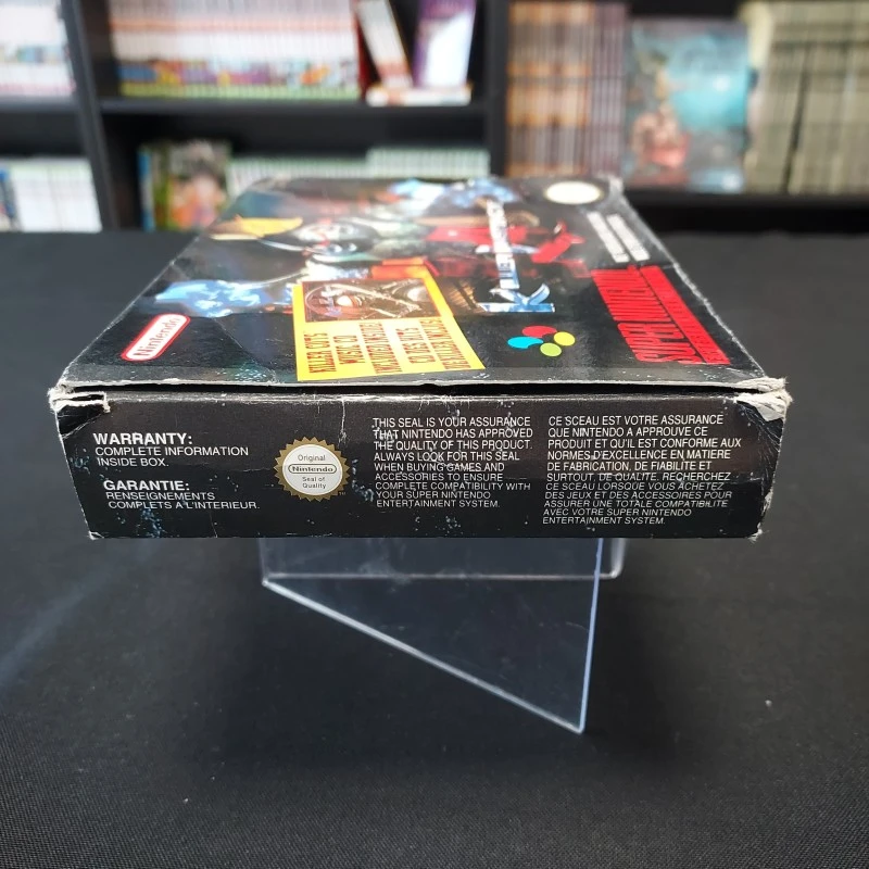 KILLER INSTINCT COMPLET FAH SUPER NINTENDO SNES 10 KILLER INSTINCT COMPLET FAH SUPER NINTENDO SNES – Image 8
