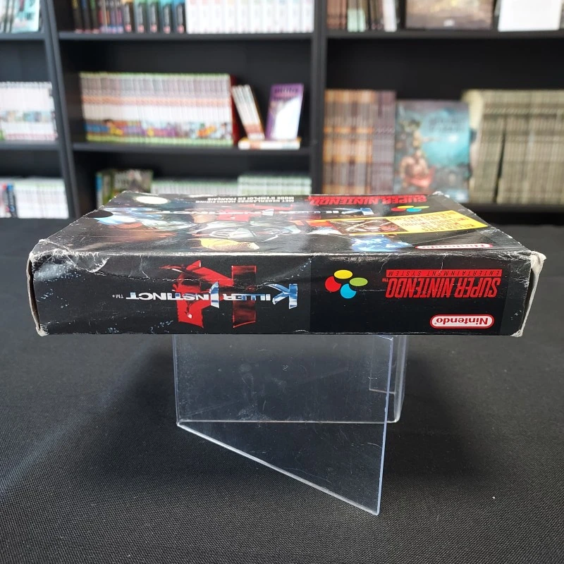 KILLER INSTINCT COMPLET FAH SUPER NINTENDO SNES 11 KILLER INSTINCT COMPLET FAH SUPER NINTENDO SNES – Image 9