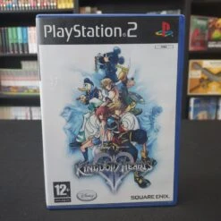 KINGDOM HEARTS 2 COMPLET PS2
