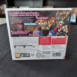 KINGDOM HEARTS 3D DREAM DROP DISTANCE COMPLET 3DS -Jeux Sur Console kingdom hearts 3d dream drop distance complet 3ds 2