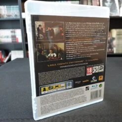 L.A NOIRE THE COMPLETE EDITION ALL COMPLET PS3 -Jeux Sur Console la noire the complete edition all complet ps3 2