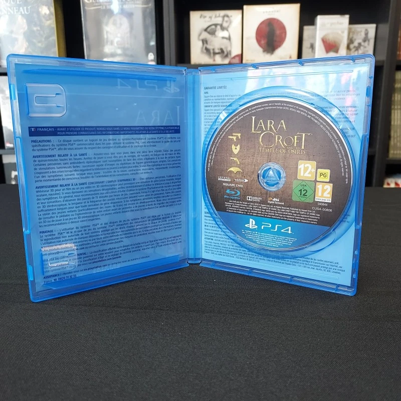 LARA CROFT AND THE TEMPLE OF OSIRIS PS4 5 LARA CROFT AND THE TEMPLE OF OSIRIS PS4 – Image 3