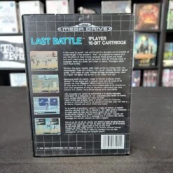 LAST BATTLE SANS NOTICE MEGA DRIVE 11 LAST BATTLE SANS NOTICE MEGA DRIVE -Jeux Sur Console last battle sans notice mega drive 3
