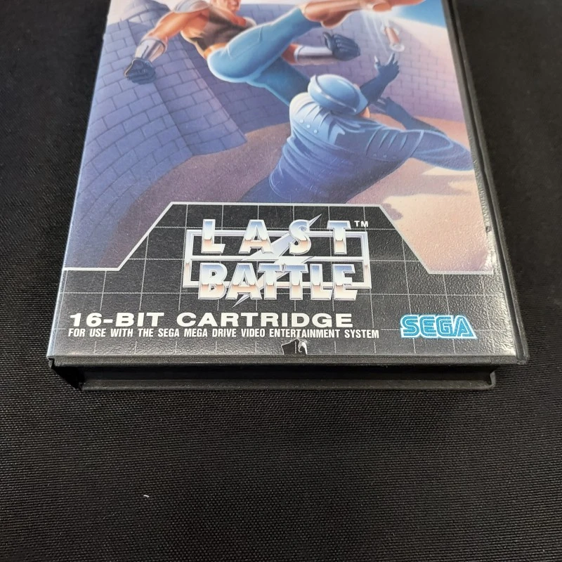 LAST BATTLE SANS NOTICE MEGA DRIVE 8 LAST BATTLE SANS NOTICE MEGA DRIVE – Image 6