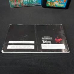 LE LIVRE DE LA JUNGLE COMPLET MEGA DRIVE -Jeux Sur Console le livre de la jungle complet mega drive 4