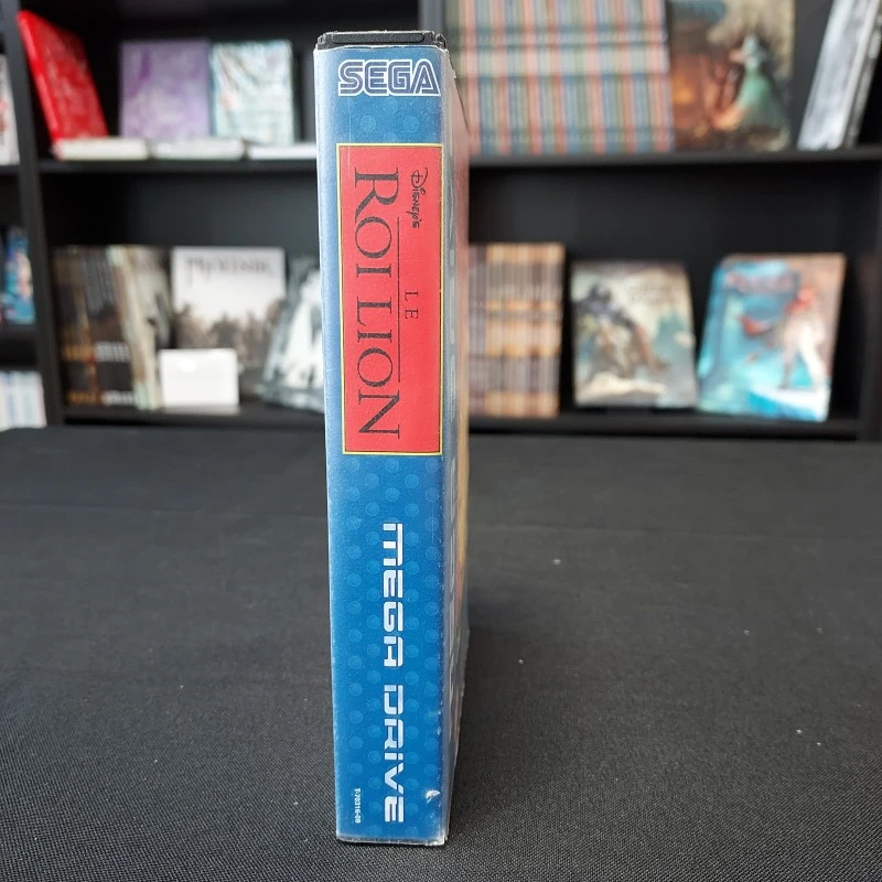 LE ROI LION COMPLET MEGA DRIVE 5 LE ROI LION COMPLET MEGA DRIVE – Image 3