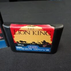 LE ROI LION COMPLET MEGA DRIVE 13 LE ROI LION COMPLET MEGA DRIVE -Jeux Sur Console le roi lion complet mega drive 5