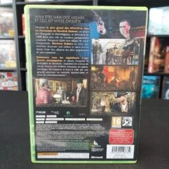 LE TESTAMENT DE SHERLOCK HOLMES COMPLET XBOX 360 -Jeux Sur Console le testament de sherlock holmes complet xbox 360 2