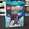 LEGO BATMAN 3 AU DELA DE GOTHAM WII U COMPLET 1 LEGO BATMAN 3 AU DELA DE GOTHAM WII U COMPLET -Jeux Sur Console lego batman 3 au dela de gotham wii u