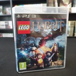 LEGO LE HOBBIT COMPLET PS3