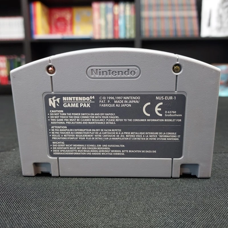 LEGO RACERS CARTOUCHE SEULE PAL EUR NINTENDO 64 4 LEGO RACERS CARTOUCHE SEULE PAL EUR NINTENDO 64 – Image 2