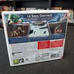 LEGO STAR WARS 3 THE CLONE WARS 3DS -Jeux Sur Console lego star wars 3 the clone wars 3ds 5