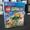 LEGO WORLDS PS4 -Jeux Sur Console lego worlds ps4
