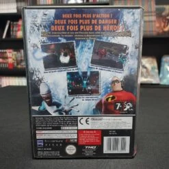 LES INDESTRUCTIBLES LA TERRIBLE ATTAQUE DU DEMOLISSEUR COMPLET GAMECUBE 7 LES INDESTRUCTIBLES LA TERRIBLE ATTAQUE DU DEMOLISSEUR COMPLET GAMECUBE -Jeux Sur Console les indestructibles la terrible attaque du demolisseur complet gamecube 2