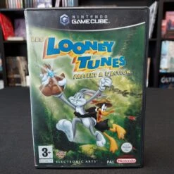 LES LOONEY TUNES PASSENT A L'ACTION COMPLET GAMECUBE