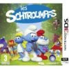 LES SCHTROUMPFS 3DS -Jeux Sur Console les schtroumpfs 3ds