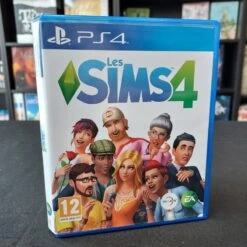 Jeux Sur Console 14 LES SIMS 4 PS4
