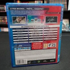 LET'S SING 2016 PS4 -Jeux Sur Console let s sing 2016 ps4 2