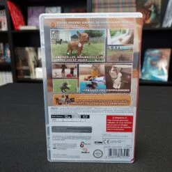 LITTLE FRIENDS DOGS & CATS SWITCH -Jeux Sur Console little friends dogs cats switch 1