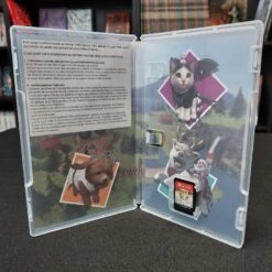 LITTLE FRIENDS DOGS & CATS SWITCH -Jeux Sur Console little friends dogs cats switch 2