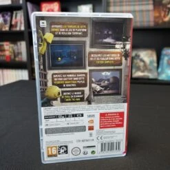 LITTLE NIGHTMARES COMPLETE EDITION SWITCH -Jeux Sur Console little nightmares complete edition switch 1
