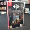 LITTLE NIGHTMARES COMPLETE EDITION SWITCH 2 LITTLE NIGHTMARES COMPLETE EDITION SWITCH -Jeux Sur Console little nightmares complete edition switch