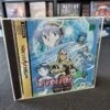 LUNAR SILVER STAR STORY COMPLET SANS SPIN CARD SATURN