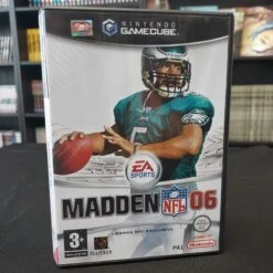 MADDEN 2006 COMPLET GAMECUBE