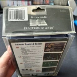 MADDEN 98 BLISTER OUVERT SEGA SATURN -Jeux Sur Console madden 98 blister ouvert sega saturn 10