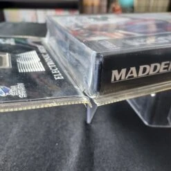 MADDEN 98 BLISTER OUVERT SEGA SATURN -Jeux Sur Console madden 98 blister ouvert sega saturn 6