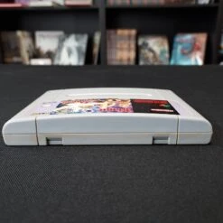 MAGIC SWORD FAH CARTOUCHE SEULE SUPER NINTENDO -Jeux Sur Console magic sword fah cartouche seule super nintendo 2