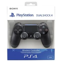 MANETTE DUALSHOCK 4 NOIRE V2 PS4 -Jeux Sur Console manette dualshock 4 noire v2 ps4 4