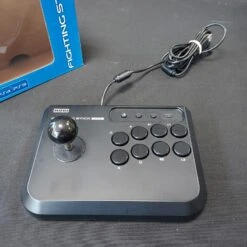 MANETTE HORI FIGHTING STICK MINI PS3 PS4 PC -Jeux Sur Console manette hori fighting stick mini ps3 ps4 pc 3