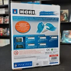 MANETTE HORI FIGHTING STICK MINI PS3 PS4 PC NEUF -Jeux Sur Console manette hori fighting stick mini ps3 ps4 pc neuf 2