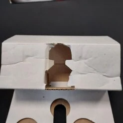 MANETTE NINTENDO 64 ROUGE OFFICIELLE BOITE AVEC CALE -Jeux Sur Console manette nintendo 64 rouge officielle boite avec cale 10