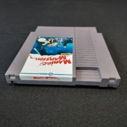 MANIAC MANSION CARTOUCHE SEULE NES FRA -Jeux Sur Console maniac mansion loose nes fra 2