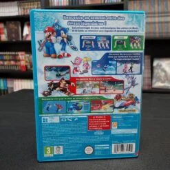 MARIO ET SONIC AUX JO 2014 WII U -Jeux Sur Console mario et sonic aux jo 2014 wii u 2