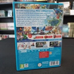 MARIO KART 8 WII U -Jeux Sur Console mario kart 8 wii u 2