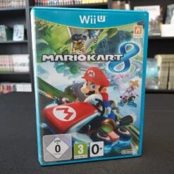 MARIO KART 8 WII U