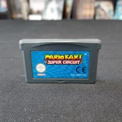 MARIO KART SUPER CIRCUIT COMPLET GAME BOY ADVANCE -Jeux Sur Console mario kart super circuit complet game boy advance 12