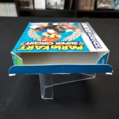 MARIO KART SUPER CIRCUIT COMPLET GAME BOY ADVANCE -Jeux Sur Console mario kart super circuit complet game boy advance 8