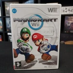 MARIO KART WII COMPLET WII