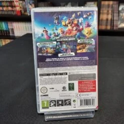 MARIO + LAPIN CRETINS SPARKS OF HOPE BLISTER SWITCH -Jeux Sur Console mario lapin cretins sparks of hope blister switch 1