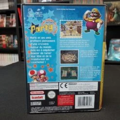 MARIO PARTY 7 NOTICE + CARTE VIP NON GRATTEE PAL FRA GAMECUBE -Jeux Sur Console mario party 7 notice carte vip non grattee pal fra gamecube 2