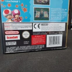 MARIO PARTY 7 NOTICE + CARTE VIP NON GRATTEE PAL FRA GAMECUBE -Jeux Sur Console mario party 7 notice carte vip non grattee pal fra gamecube 3