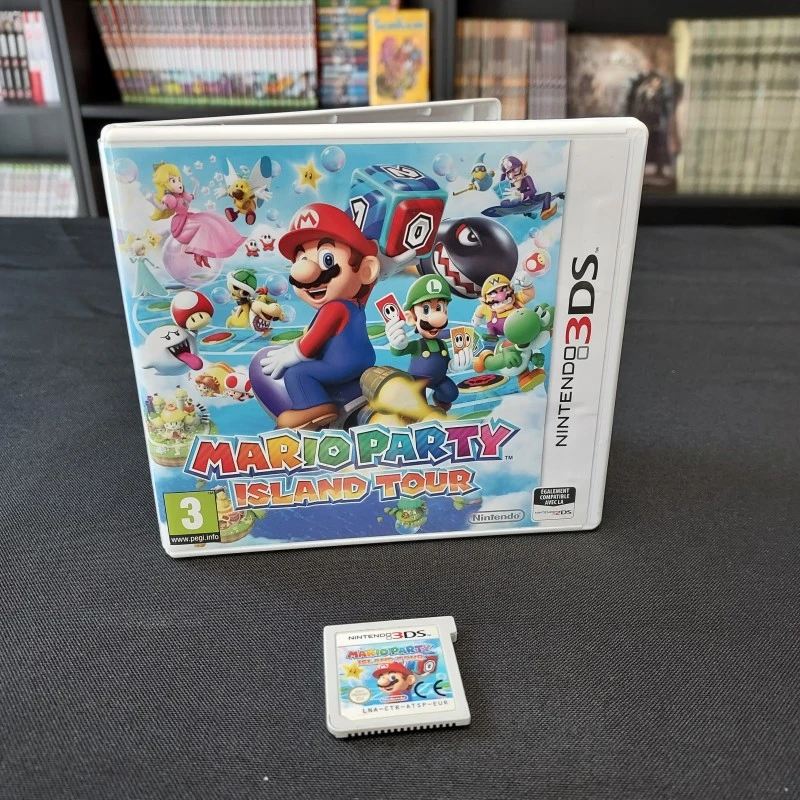 MARIO PARTY ISLAND TOUR 3DS 4 MARIO PARTY ISLAND TOUR 3DS – Image 2