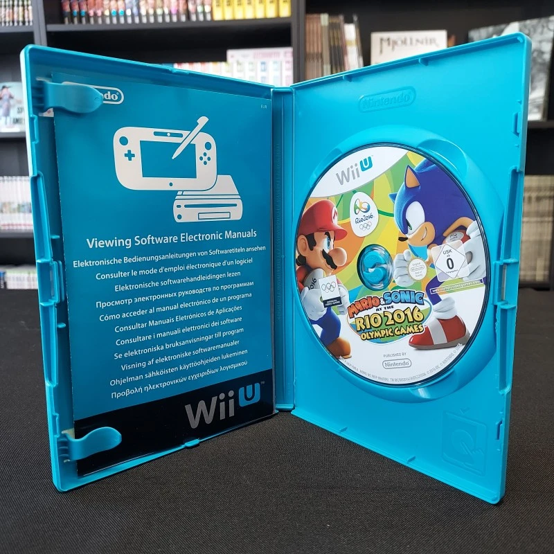 MARIO & SONIC AUX JEUX OLYMPIQUES DE RIO 2016 4 MARIO & SONIC AUX JEUX OLYMPIQUES DE RIO 2016 – Image 2