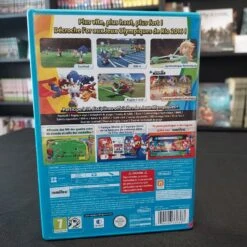 MARIO & SONIC AUX JEUX OLYMPIQUES DE RIO 2016 7 MARIO & SONIC AUX JEUX OLYMPIQUES DE RIO 2016 -Jeux Sur Console mario sonic aux jeux olympiques de rio 2016 2