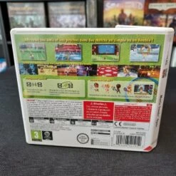 MARIO TENNIS OPEN 3DS -Jeux Sur Console mario tennis open 3ds 2