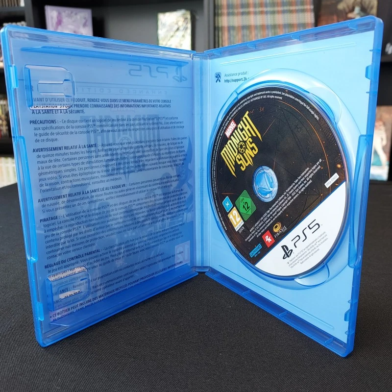 MARVEL MIDNIGHT SUNS ENHANCED EDITION PS5 5 MARVEL MIDNIGHT SUNS ENHANCED EDITION PS5 – Image 3